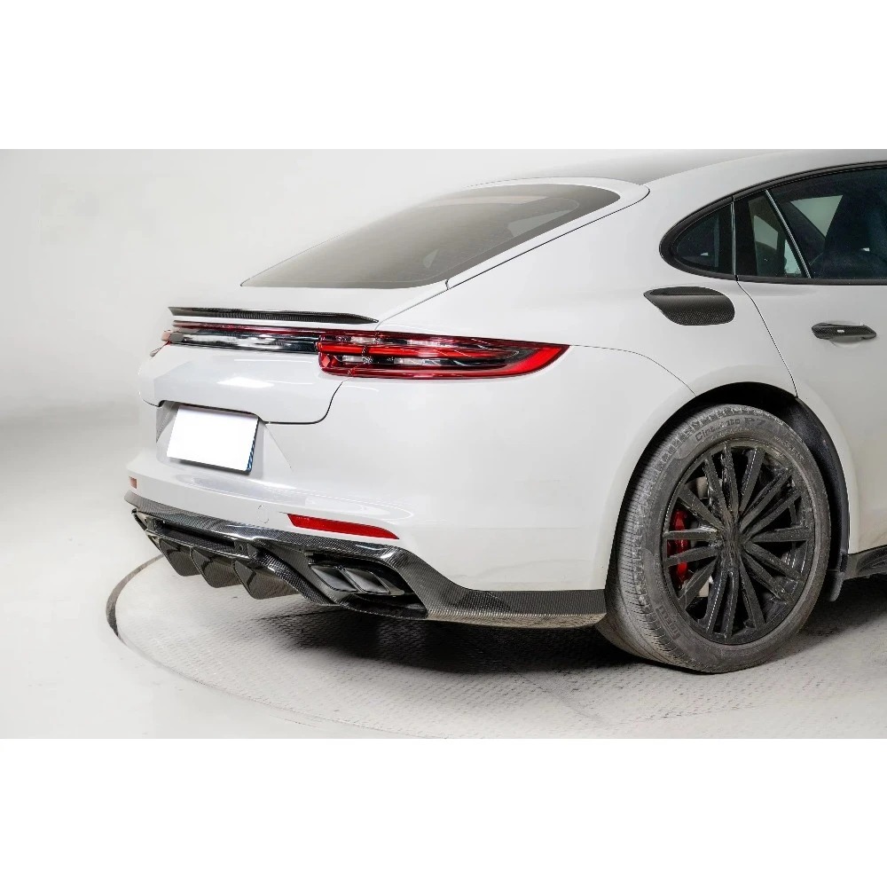 New  971 KDA Carbon Fiber Tail Wing for Panamera 2017-2021